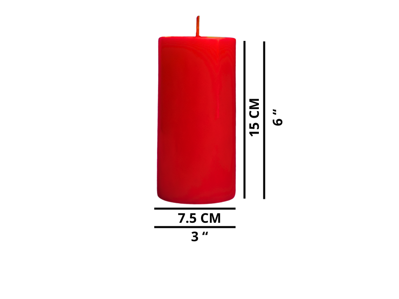 VELA AROMATICA CANELA 